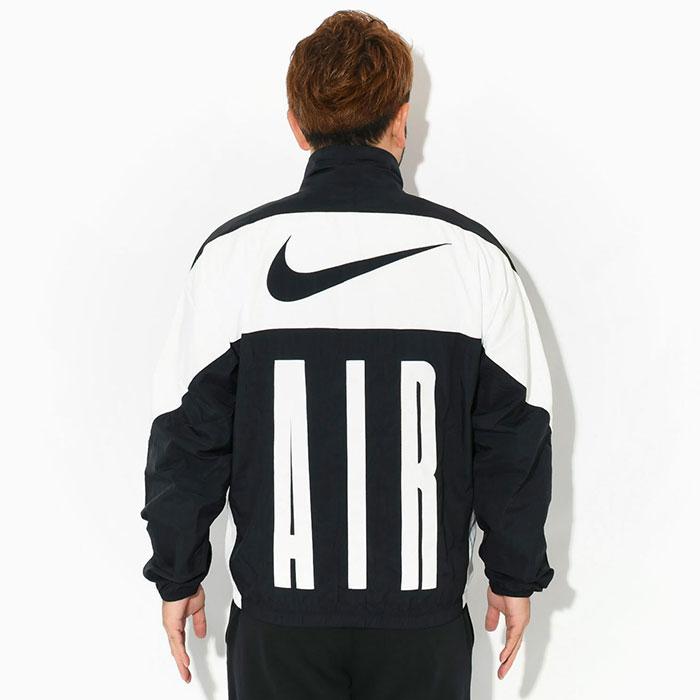 新品 NIKE ナイキ ナイロンジャケット ウーブンジャケット ブラック XXL NIKE ナイキ ウーブンジャケット/ナイロンジャケット - メルカリ