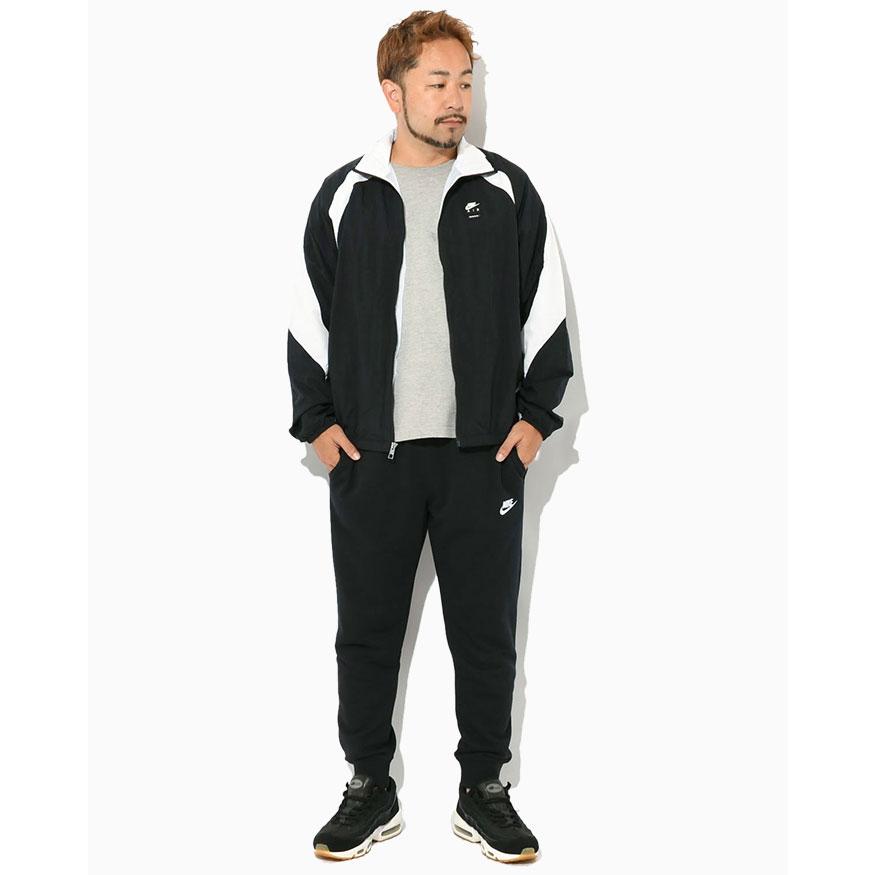 NIKE ナイキ ジャケット メンズ エア ウーブン トラック