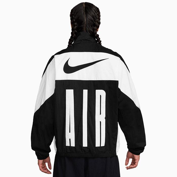 新品 NIKE ナイキ ナイロンジャケット ウーブンジャケット ブラック XXL NIKE ナイキ ジャケット メンズ エア ウーブン トラック