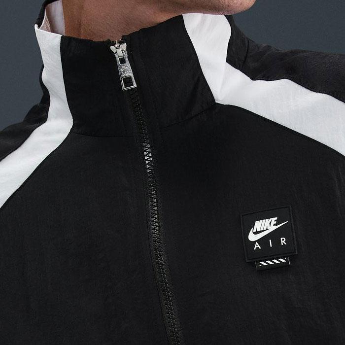 NIKE ナイキ ジャケット メンズ エア ウーブン トラック