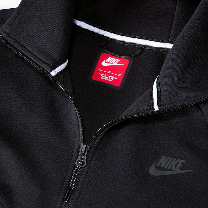 NIKE（ナイキ） パーカー ジップアップ メンズ テック フリース WR