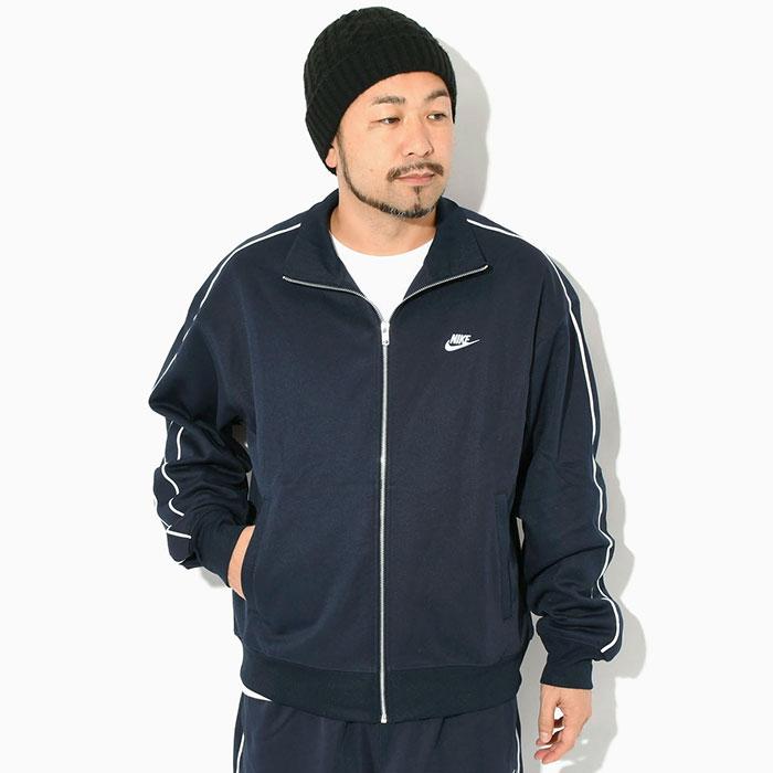 NIKE ナイキ ジャージー ジャケット メンズ クラブ ニット OS トラック