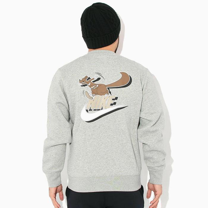 NIKE（ナイキ） トレーナー メンズ クラブ BB NEO VRSTY クルー