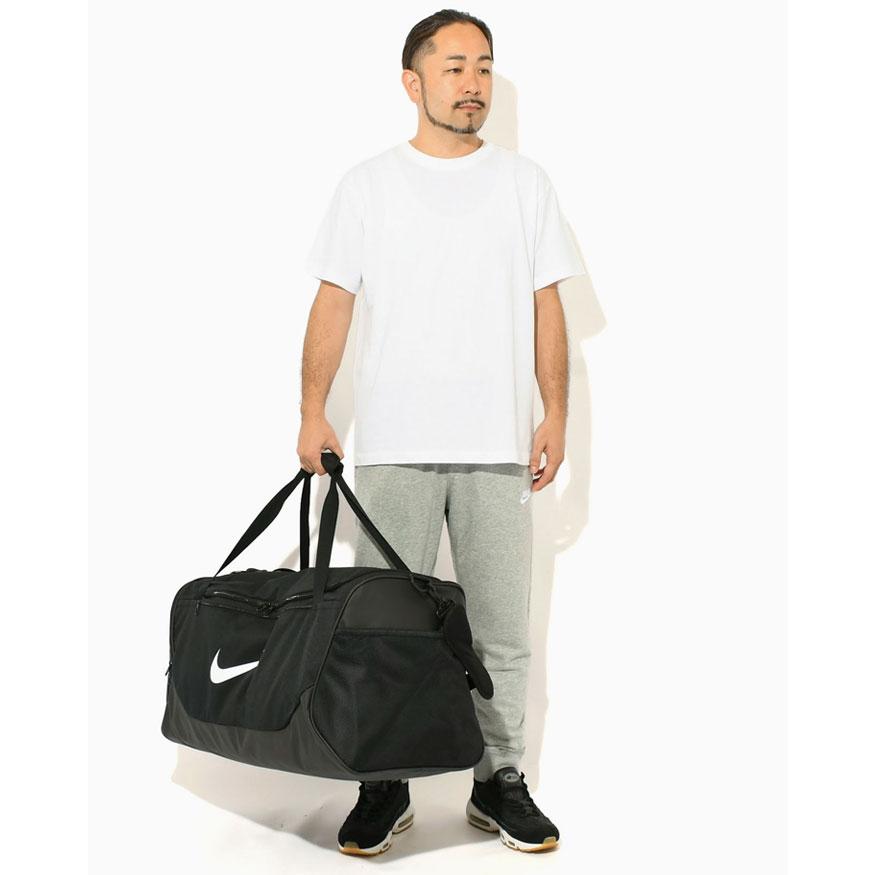 NIKE（ナイキ） ダッフルバッグ NIKE BRSLA L ブラック ( BRSLA L