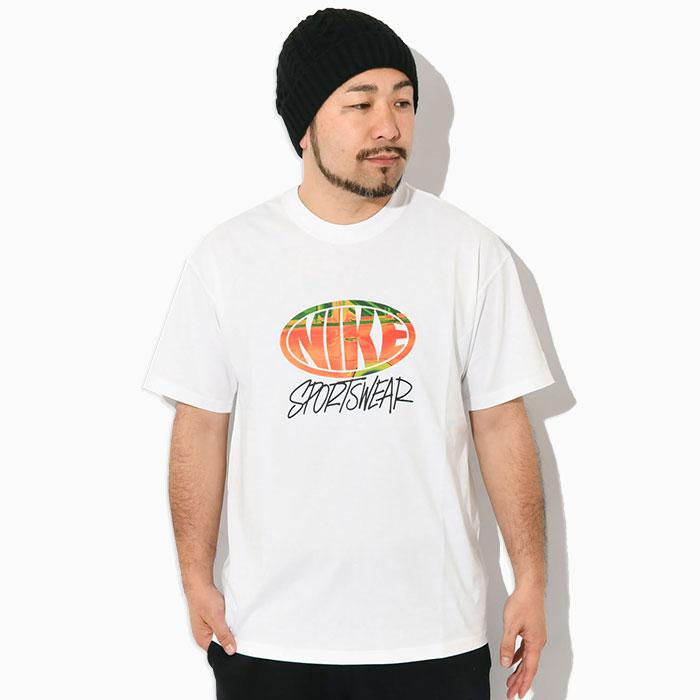 NIKE（ナイキ） Tシャツ 半袖 メンズ M90 OPP1 ホワイト ( M90 OPP1 S