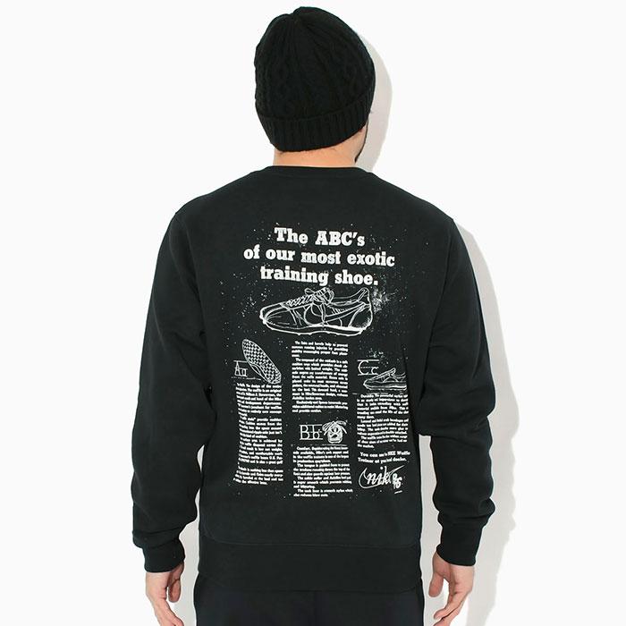 NIKE（ナイキ） トレーナー メンズ クラブ BB CTB クルー スウェット