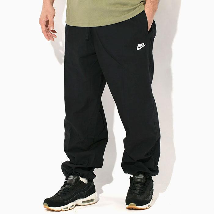 【76】 ナイキ パンツ DX0565-013 ブラック XLサイズ NIKE（ナイキ） パンツ メンズ クラブ バルセロナ ブラック ( Club
