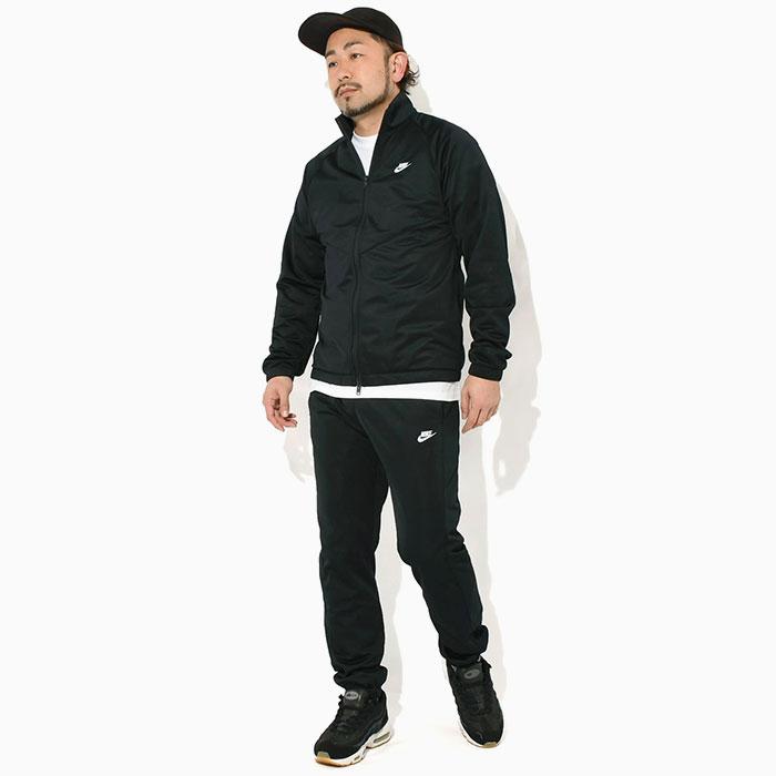 NIKE トラックトップ&パンツ　上下セット　Lサイズ セール】《上下セット》ナイキ クラブ メンズ ウーブン トラックスーツ