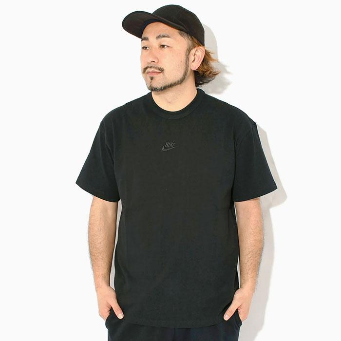 NIKE（ナイキ） Tシャツ 半袖 メンズ PREM ESS SUST LSE ブラック