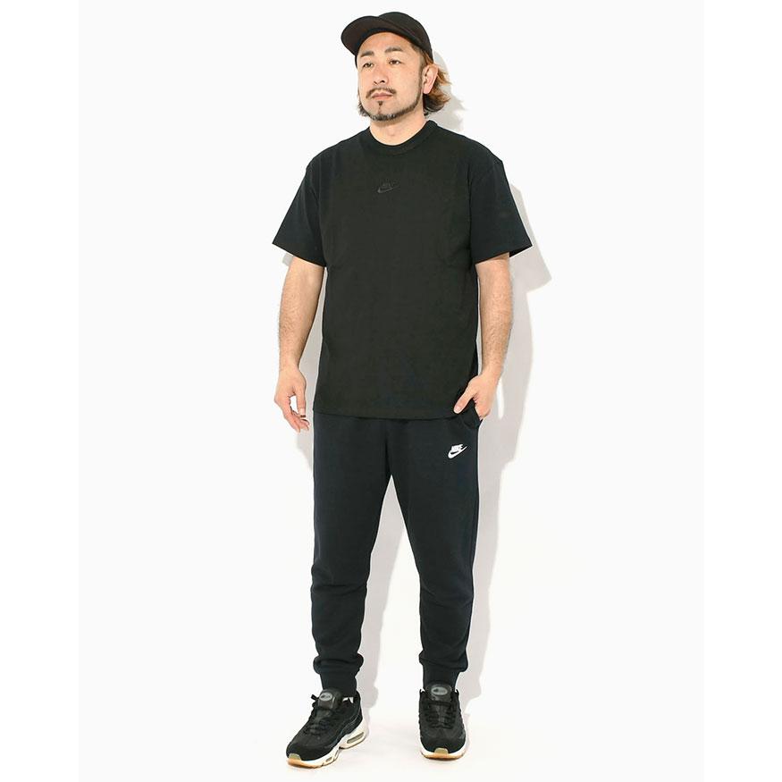 NIKE（ナイキ） Tシャツ 半袖 メンズ PREM ESS SUST LSE ブラック