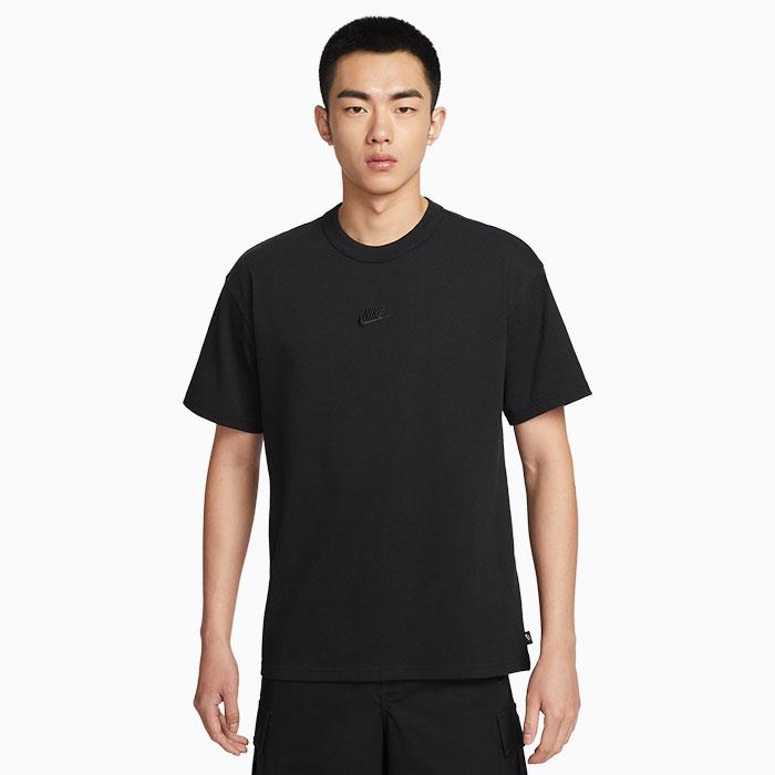 NIKE（ナイキ） Tシャツ 半袖 メンズ PREM ESS SUST LSE ブラック