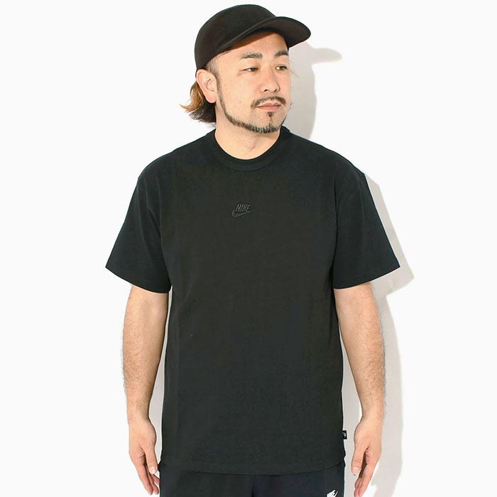 NIKE（ナイキ） Tシャツ 半袖 メンズ PREM ESS SUST LSE ブラック