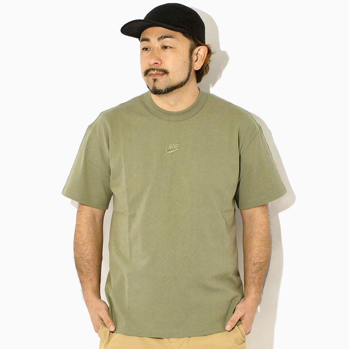 NIKE（ナイキ） Tシャツ 半袖 メンズ PREM ESS SUST LSE オリーブ