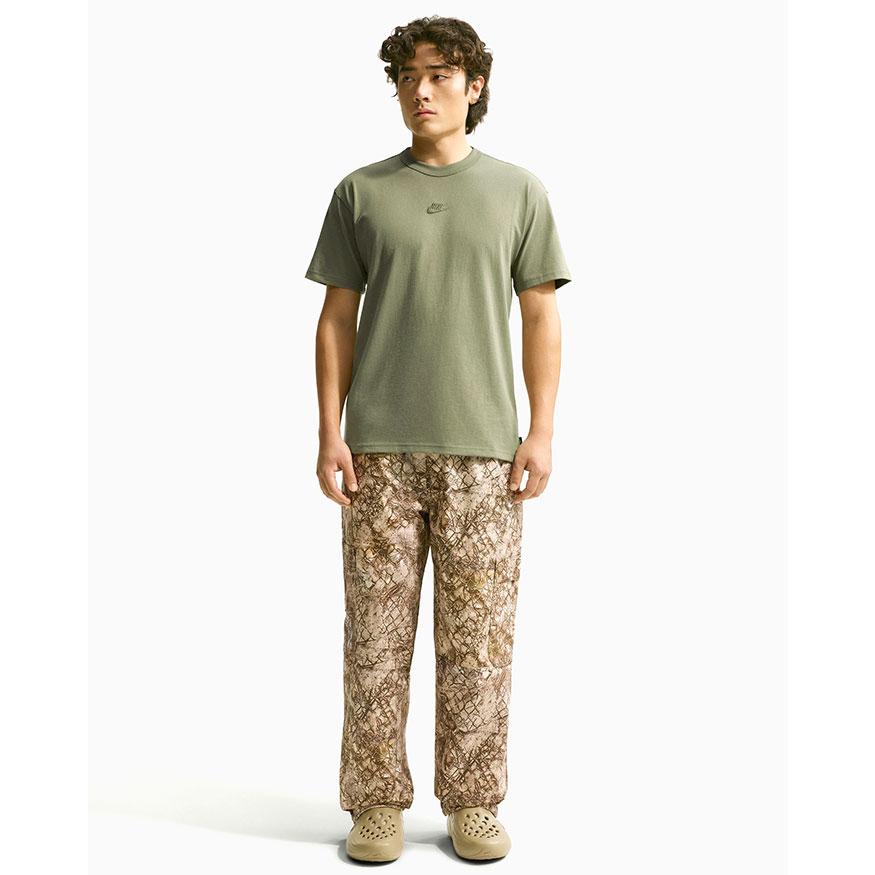 NIKE（ナイキ） Tシャツ 半袖 メンズ PREM ESS SUST LSE オリーブ