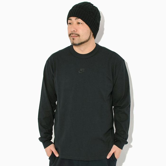 新品 atmos NIKE 長袖 ロンT Tシャツ 完売品 NIKE（ナイキ） ロンT Tシャツ 長袖 メンズ PREM エッセンシャル SUST
