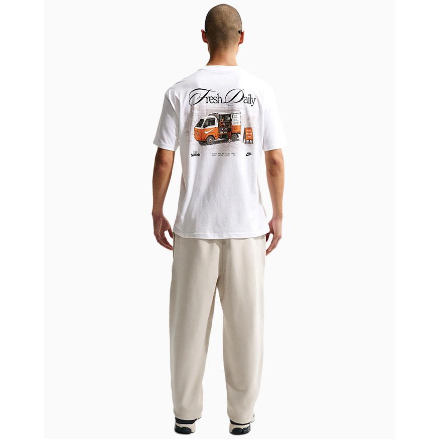NIKE（ナイキ） Tシャツ 半袖 メンズ LSE カフェ スウッシュ V