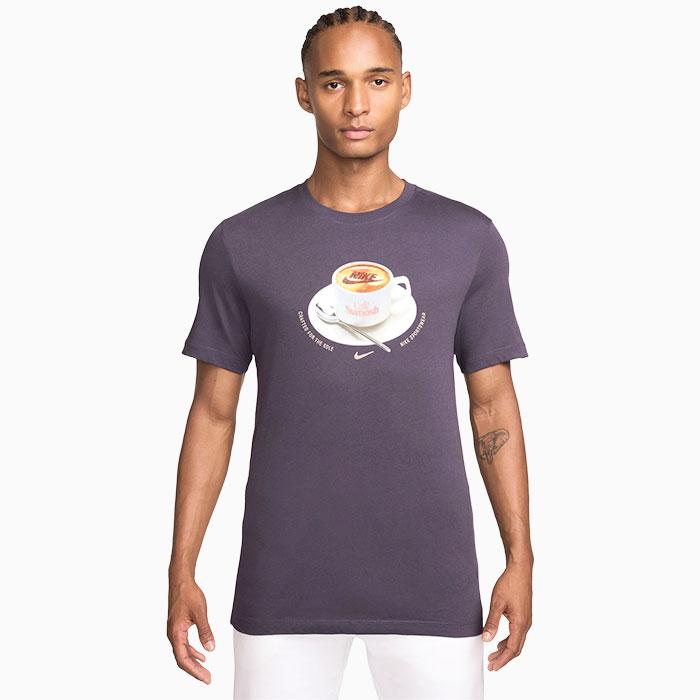 NIKE（ナイキ） Tシャツ 半袖 メンズ STD カフェ スウッシュ M
