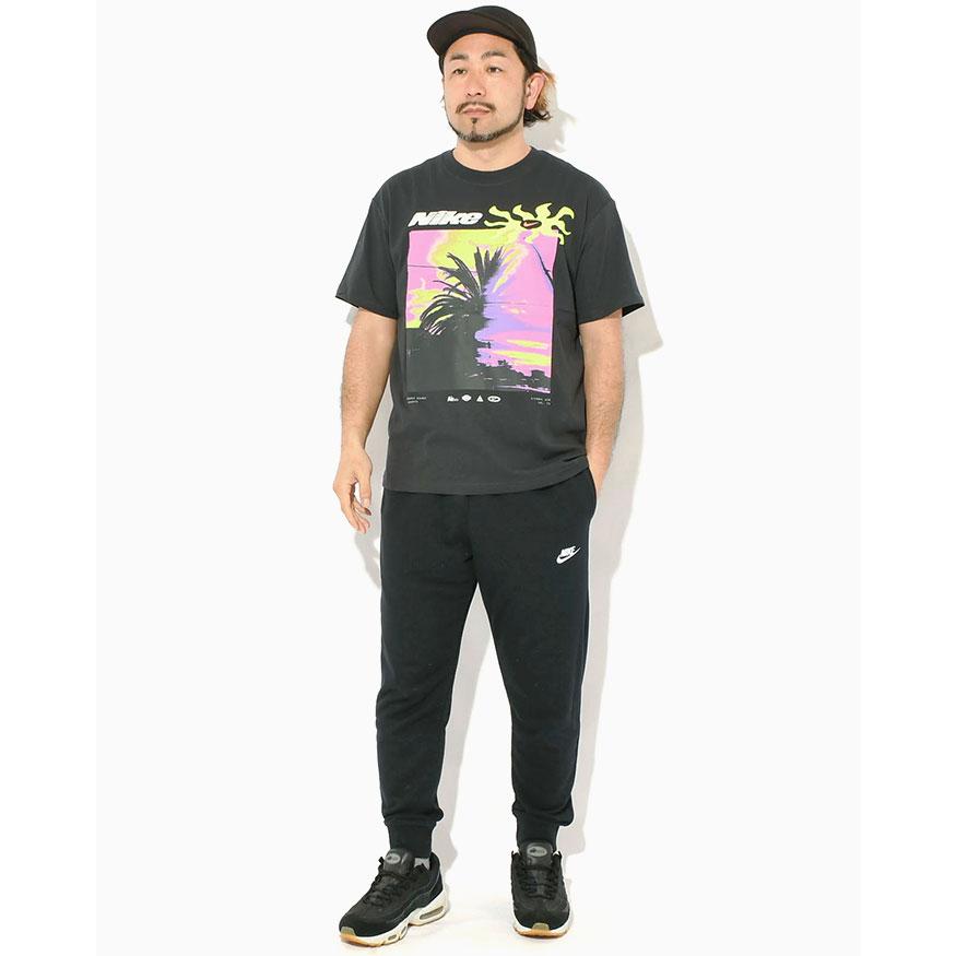 NIKE（ナイキ） Tシャツ 半袖 メンズ LSE パーム ツリー ダーク