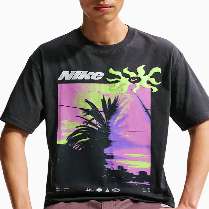 NIKE（ナイキ） Tシャツ 半袖 メンズ LSE パーム ツリー ダーク