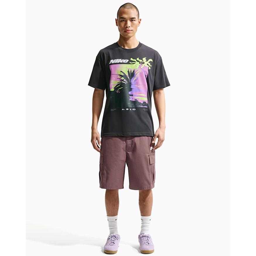 NIKE（ナイキ） Tシャツ 半袖 メンズ LSE パーム ツリー ダーク
