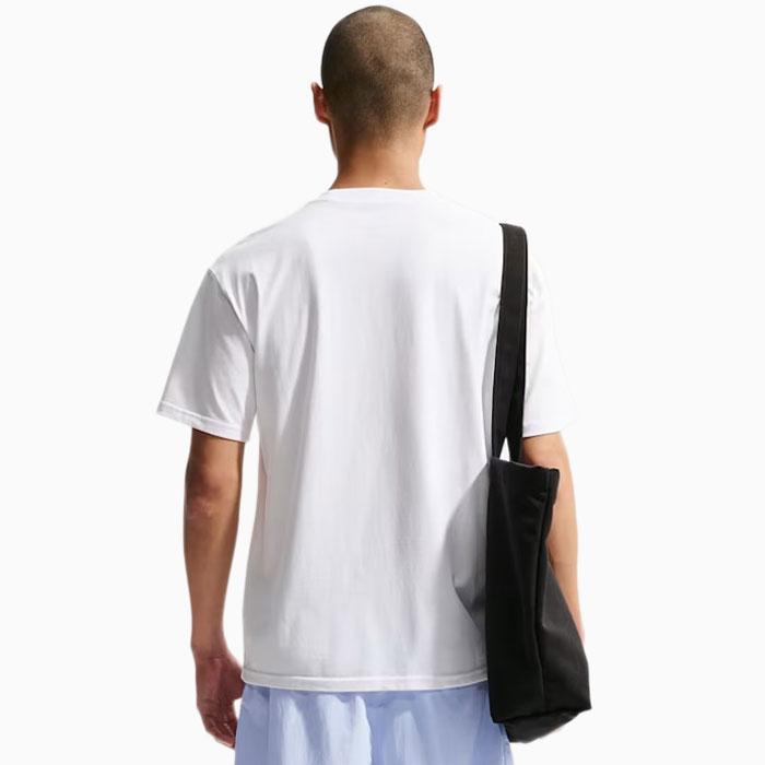 NIKE（ナイキ） Tシャツ 半袖 メンズ LSE パーム ツリー ホワイト