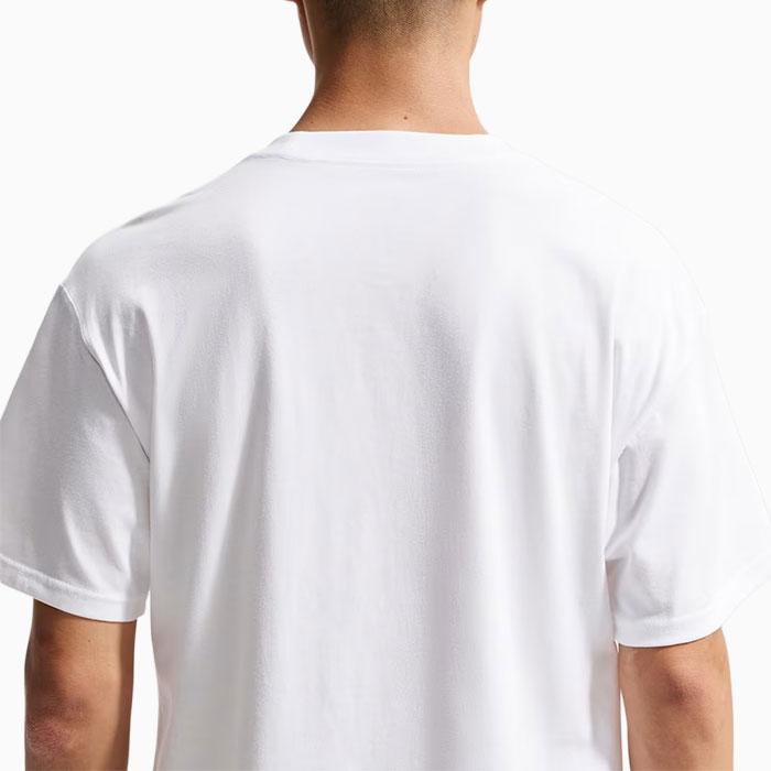 NIKE（ナイキ） Tシャツ 半袖 メンズ LSE パーム ツリー ホワイト