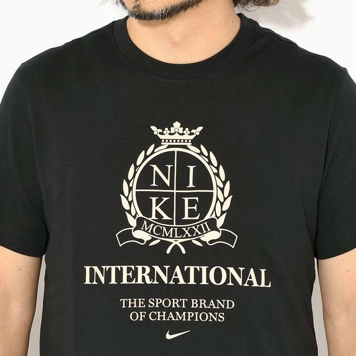 NIKE（ナイキ） Tシャツ 半袖 メンズ STD クラブ CNCT SPO ブラック
