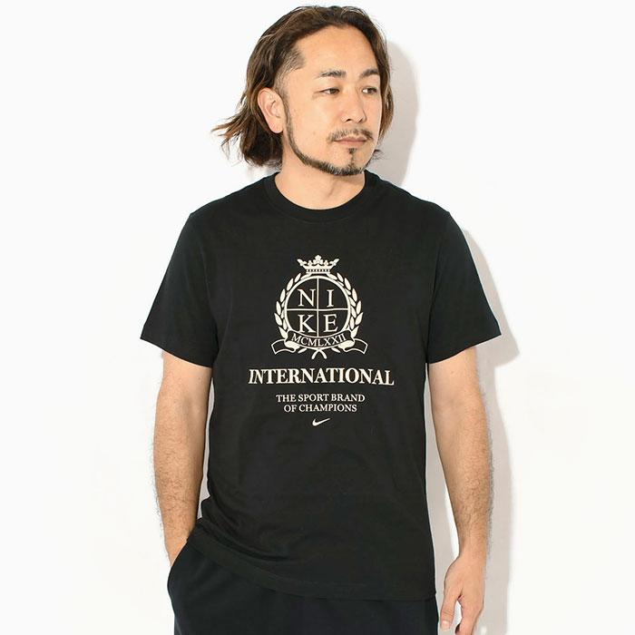 NIKE（ナイキ） Tシャツ 半袖 メンズ STD クラブ CNCT SPO ブラック
