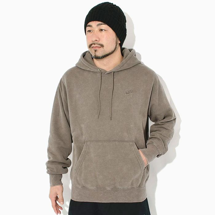 NIKE（ナイキ） パーカー プルオーバー メンズ クラブ BB CWASH