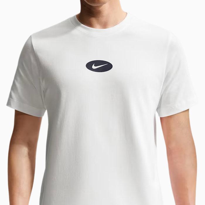 NIKE（ナイキ） Tシャツ 半袖 メンズ STD セレブレイト BRN ホワイト