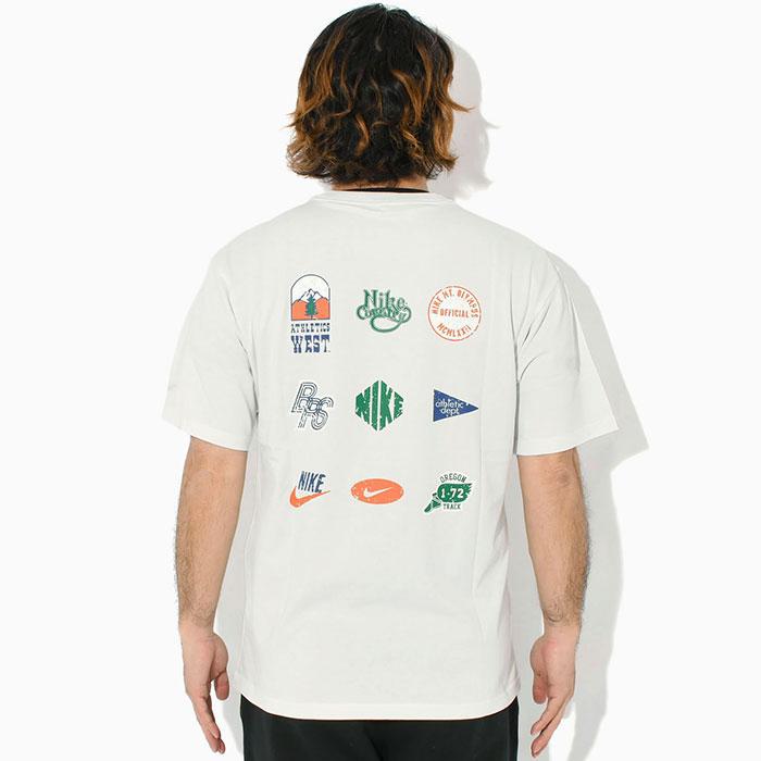 NIKE（ナイキ） Tシャツ 半袖 メンズ XMAP スレートホワイト ( XMAP S