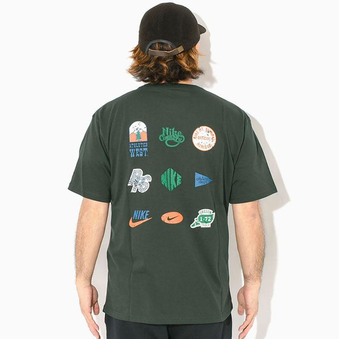 NIKE（ナイキ） Tシャツ 半袖 メンズ XMAP ダークチャコール ( XMAP S