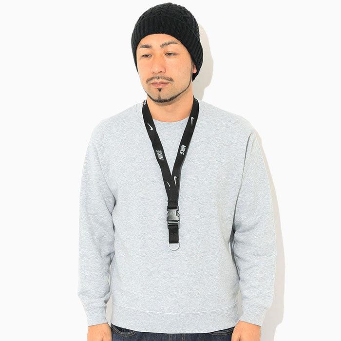 ナイキ ネックストラップ Nike ランヤード Nike Lanyard 首掛け ストラップ メンズ レディース ユニセックス 男女兼用 Ns05 Ice Field 通販 Paypayモール