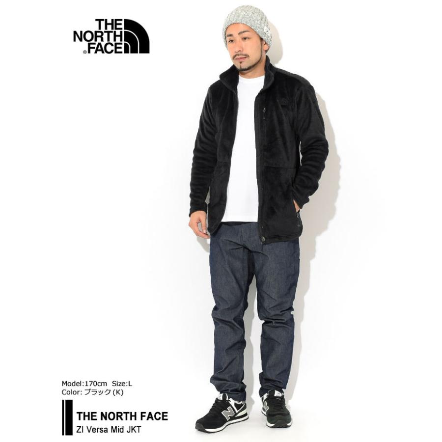 ザ ノースフェイス ジャケット The North Face メンズ fw ジップイン バーサ ミッド Zi Versa Mid Jkt フリースジャケット Na606 Ice Field 通販 Paypayモール