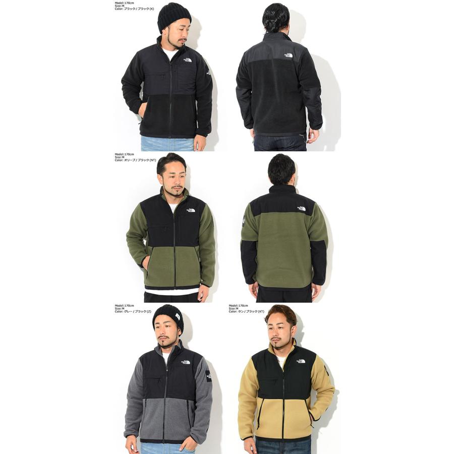 ザ ノースフェイス ジャケット THE NORTH FACE メンズ デナリ ( Denali 