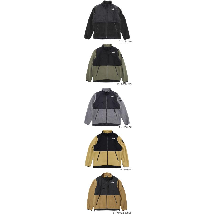 新品 THE NORTH FACE デナリフリースジャケット 160cm 韓国 新品