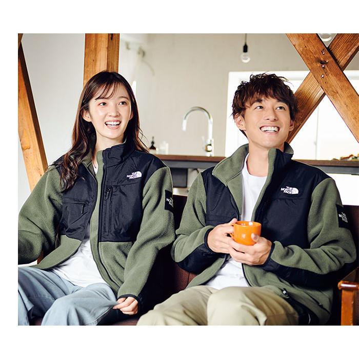 ザ ノースフェイス ジャケット THE NORTH FACE メンズ デナリ ( Denali JKT 2023秋冬 フリースジャケット  NA72051 国内正規 )