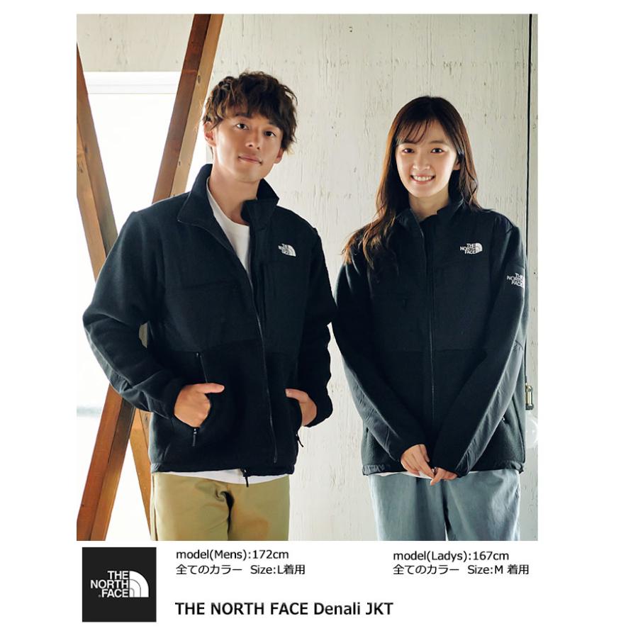 ザ ノースフェイス ジャケット THE NORTH FACE メンズ デナリ ( Denali JKT 2023秋冬 フリースジャケット NA72051 国内正規 )｜icefield｜08