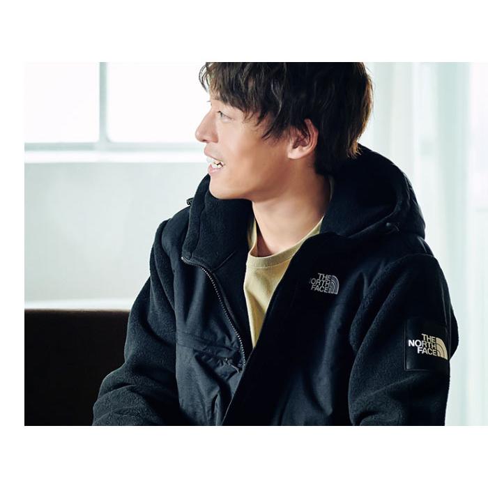 ザ ノースフェイス ジャケット THE NORTH FACE メンズ デナリ フーディ ( Denali Hoodie JKT 2023秋冬 フリースジャケット FLEECE NA72052 国内正規 )｜icefield｜18