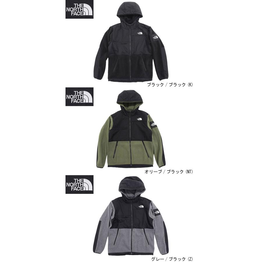 ザ ノースフェイス ジャケット THE NORTH FACE メンズ デナリ フーディ ( Denali Hoodie JKT 2023秋冬 フリースジャケット FLEECE NA72052 国内正規 )｜icefield｜22