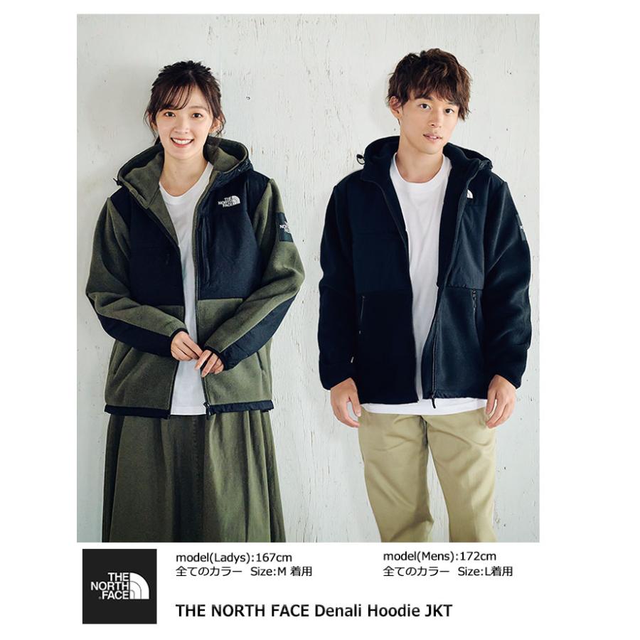 ザ ノースフェイス ジャケット THE NORTH FACE メンズ デナリ フーディ 