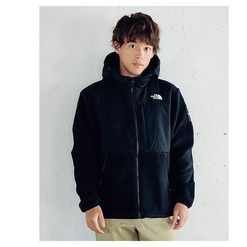 ザ ノースフェイス ジャケット THE NORTH FACE メンズ デナリ フーディ ( Denali Hoodie JKT 2023秋冬  フリースジャケット FLEECE NA72052 国内正規 )