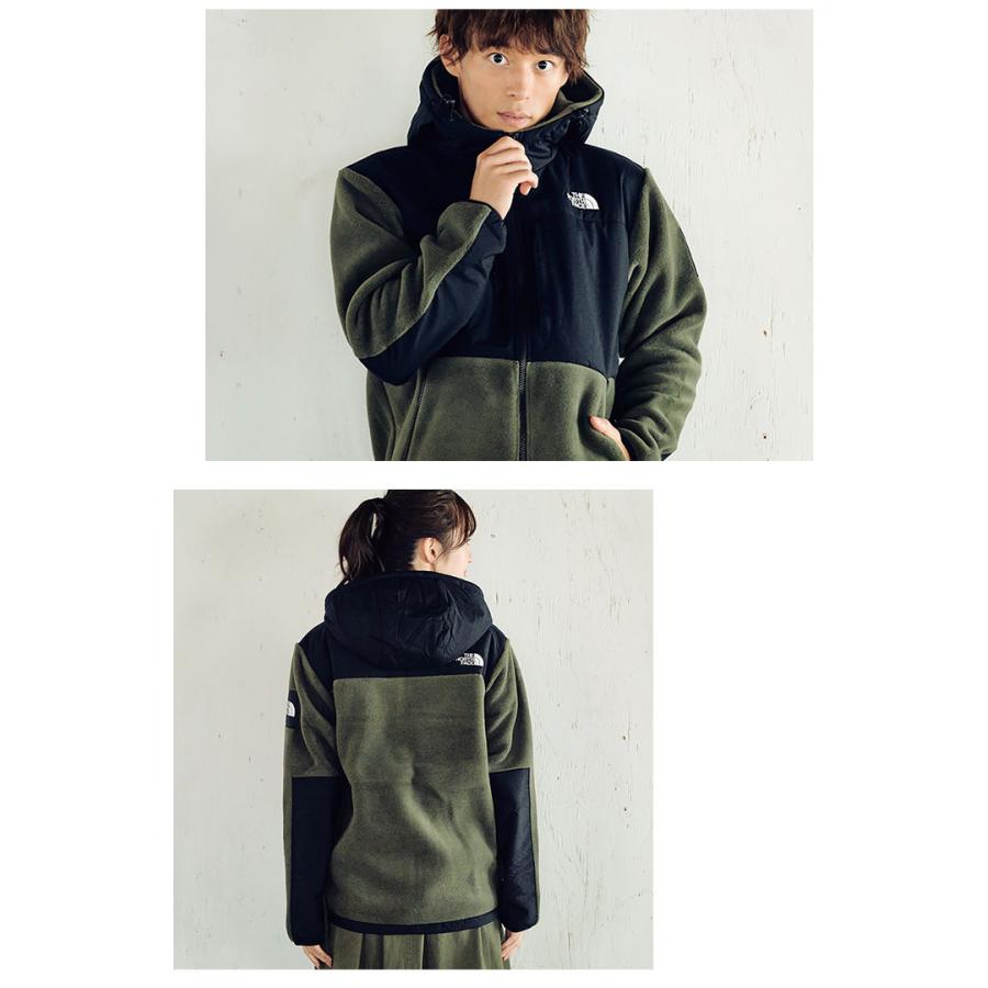 ザ ノースフェイス ジャケット THE NORTH FACE メンズ デナリ フーディ ( Denali Hoodie JKT 2023秋冬 フリースジャケット FLEECE NA72052 国内正規 )｜icefield｜12