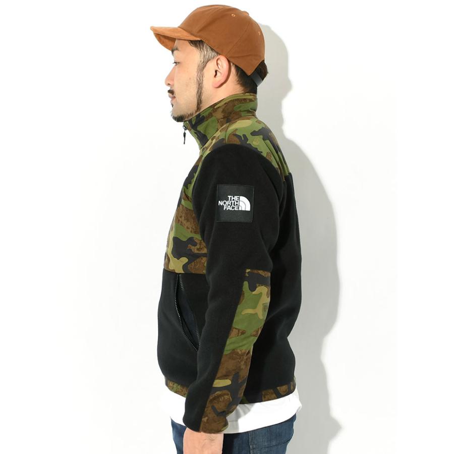 ザ ノースフェイス ジャケット THE NORTH FACE メンズ ノベルティ デナリ ( Novelty Denali JKT 2023秋冬 フリースジャケット FLEECE JACKET NA72333 国内正規 )｜icefield｜06