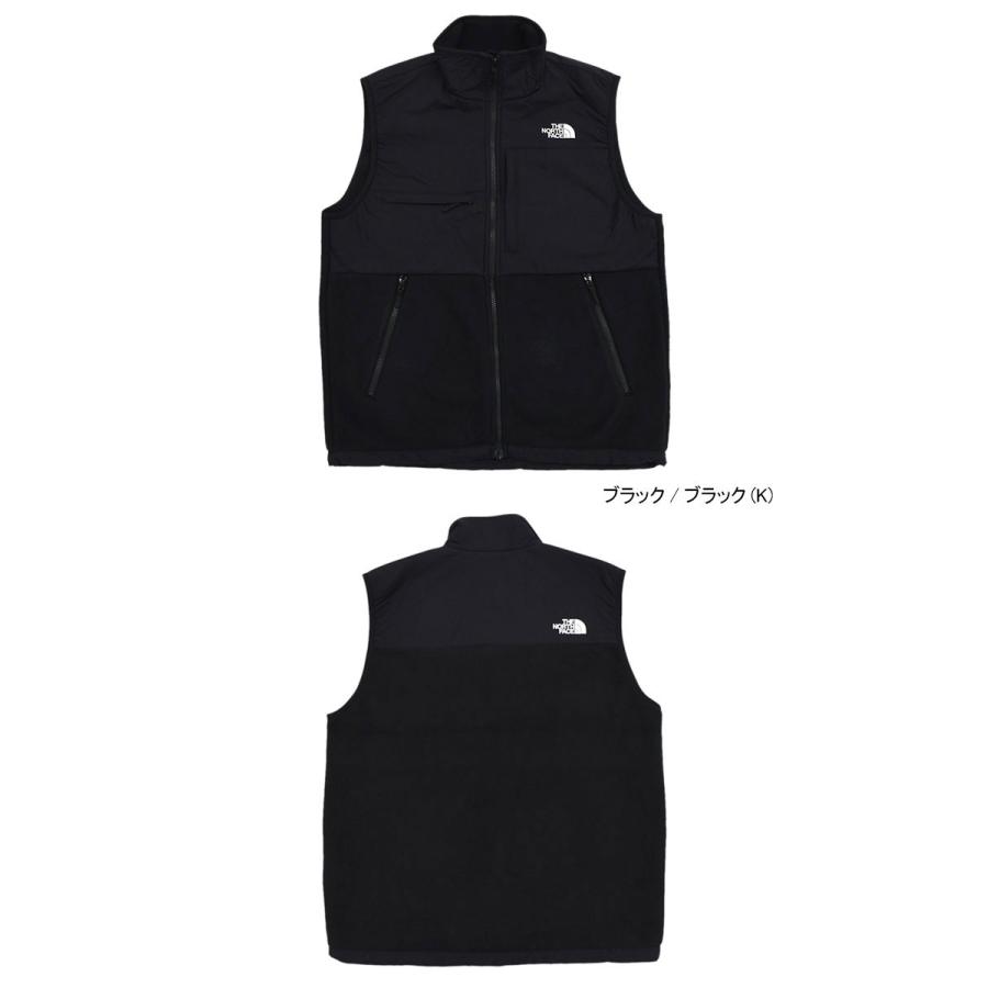 THE NORTH FACE デナリベスト XLサイズ　NA72453 ブラック 30%OFF】THE NORTH FACE（ザノースフェイス）“DENALI VEST（デナリ