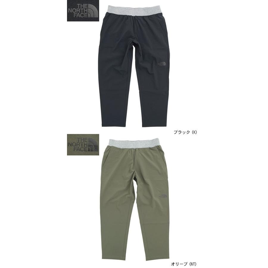 ザ ノースフェイス パンツ THE NORTH FACE メンズ トレーニング リブ クロップド(Training Rib Cropped Pant  クロップドパンツ NB31888)