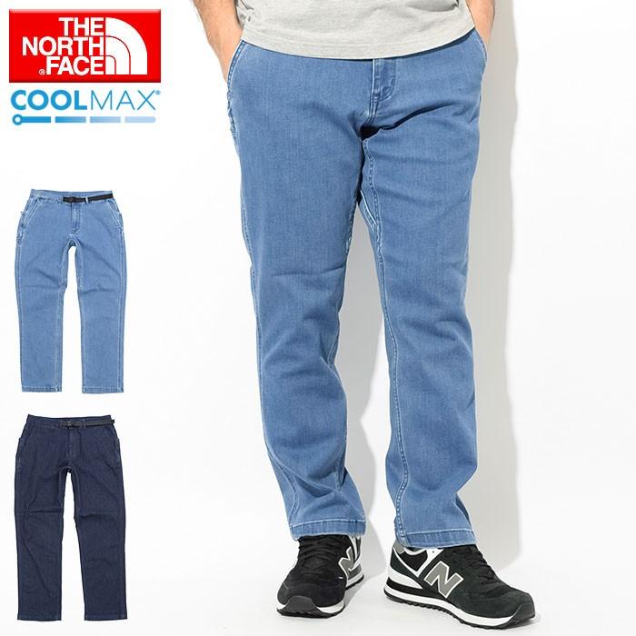 ザ ノースフェイス パンツ THE NORTH FACE メンズ プログレッション クライミング デニム(Progression