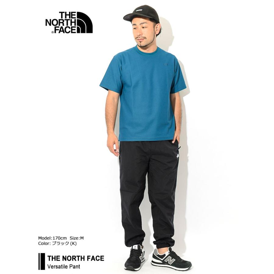 正規品直輸入】 ノースフェイス ロングパンツ メンズ バーサタイル