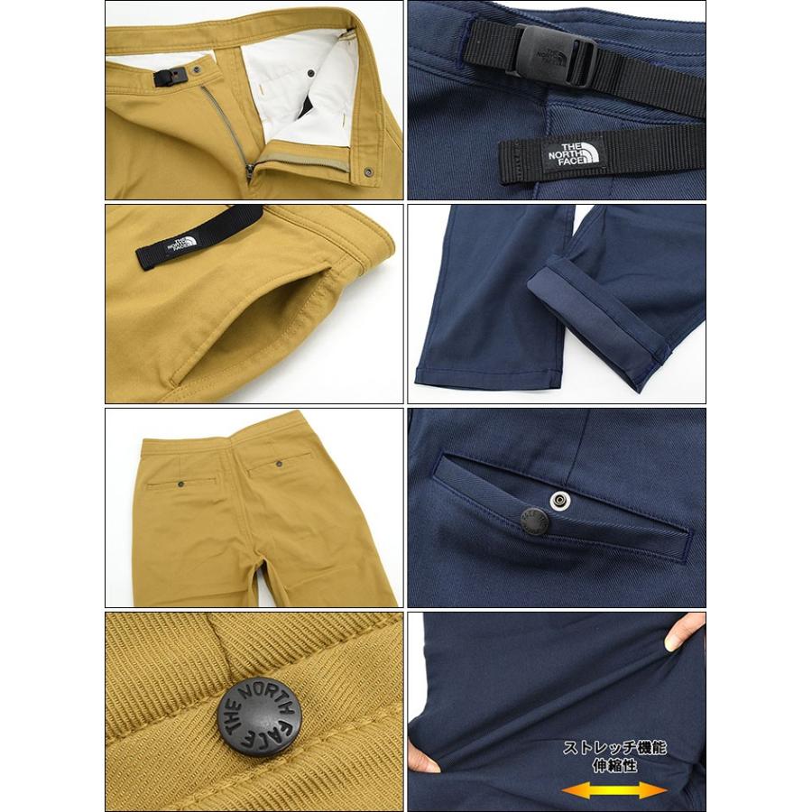 ザ ノースフェイス パンツ THE NORTH FACE メンズ タイムレス チノ