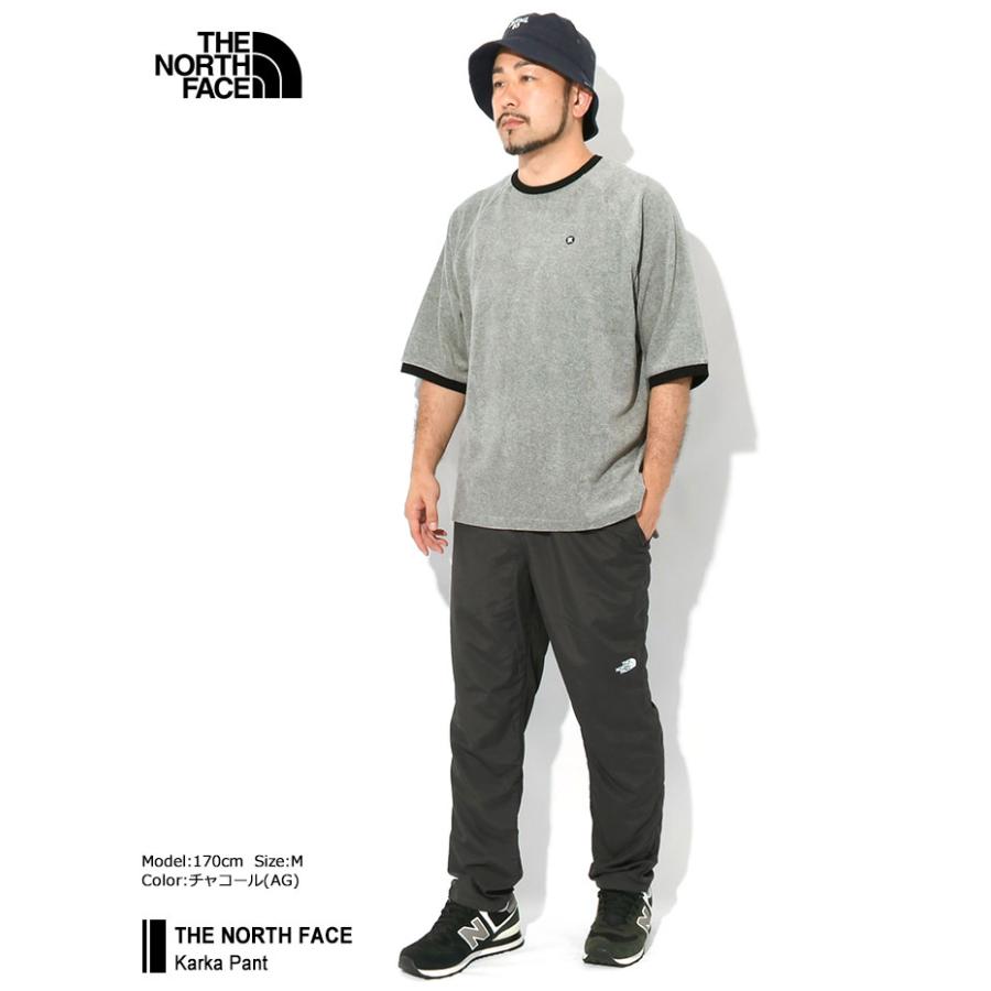 THE NORTH FACE ザ・ノース・フェイス パンツ メンズ カルカ